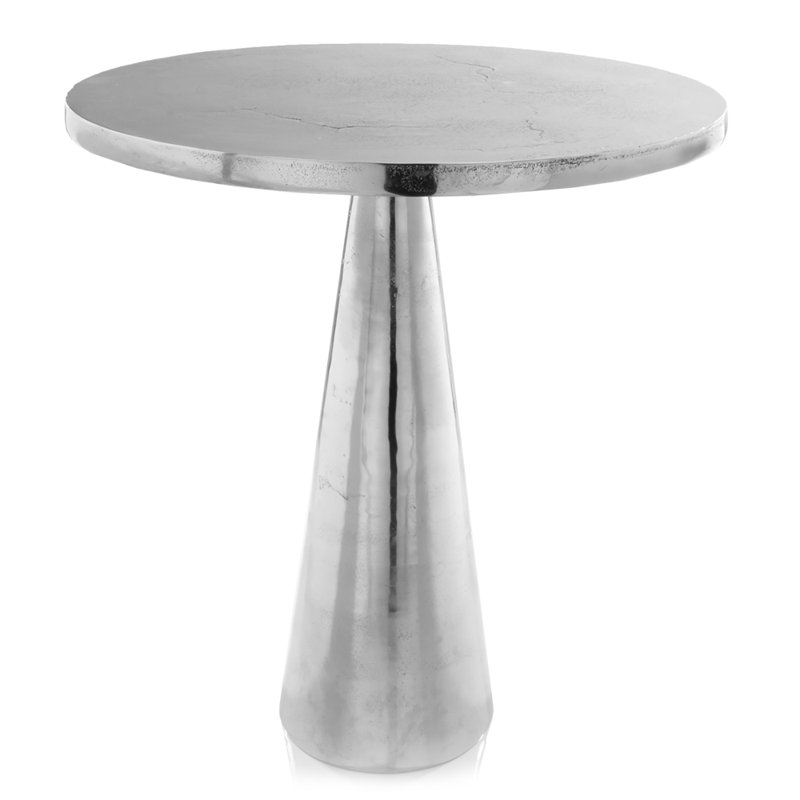 Williston Mosely Pedestal End Table Wayfair